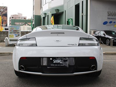 2012 Aston Martin V8 缩略图 24