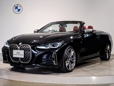 صورة 1 لـ 2023 BMW 4 SERIES CABRIOLET