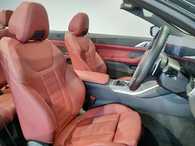 صورة مصغرة 37 لـ 2023 BMW 4 SERIES CABRIOLET