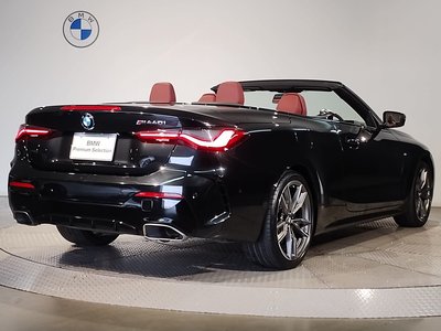 صورة 9 لـ 2023 BMW 4 SERIES CABRIOLET