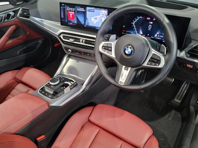 صورة مصغرة 36 لـ 2023 BMW 4 SERIES CABRIOLET