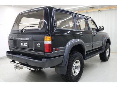 صورة 47 لـ 1996 Toyota LAND CRUISER 80