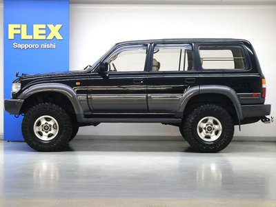 صورة 9 لـ 1996 Toyota LAND CRUISER 80