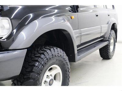 صورة 45 لـ 1996 Toyota LAND CRUISER 80