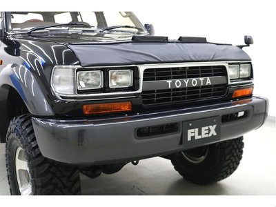 صورة 40 لـ 1996 Toyota LAND CRUISER 80