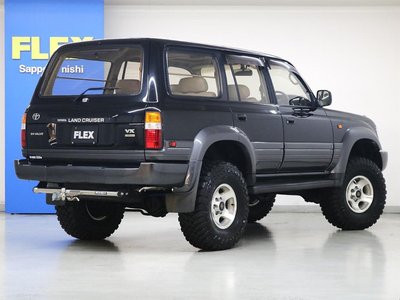 صورة 7 لـ 1996 Toyota LAND CRUISER 80
