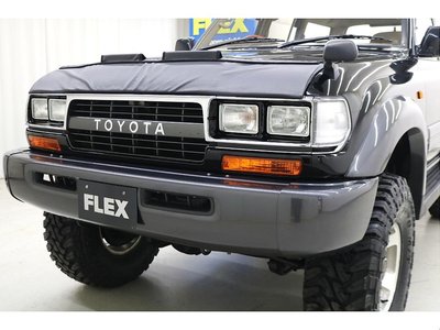 صورة 42 لـ 1996 Toyota LAND CRUISER 80