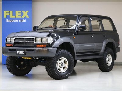 صورة 1 لـ 1996 Toyota LAND CRUISER 80