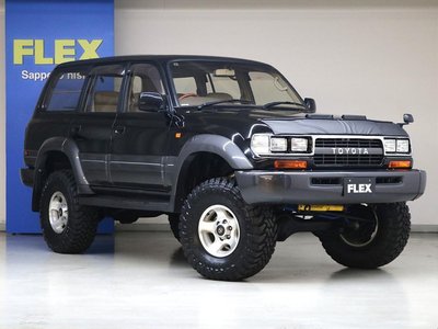 صورة 8 لـ 1996 Toyota LAND CRUISER 80
