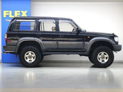صورة 10 لـ 1996 Toyota LAND CRUISER 80