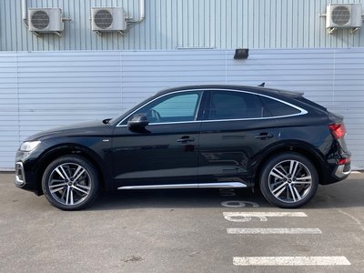 2025 AUDI Q5 SPORTBACK 照片 8
