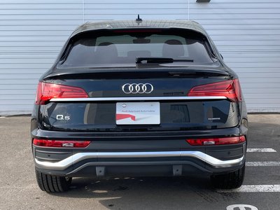 2025 AUDI Q5 SPORTBACK 照片 7