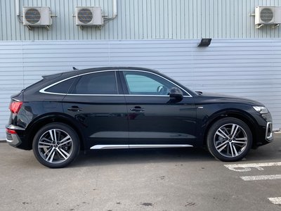 2025 AUDI Q5 SPORTBACK 照片 9
