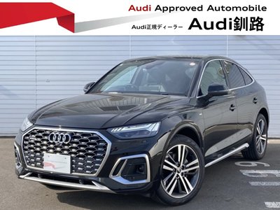 2025 AUDI Q5 SPORTBACK 照片 1