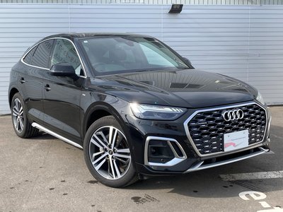 2025 AUDI Q5 SPORTBACK 照片 4