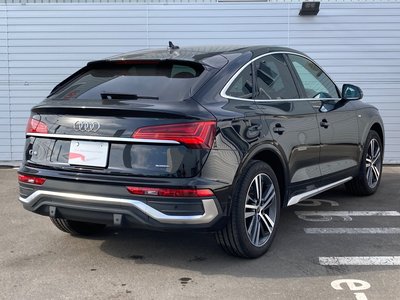 2025 AUDI Q5 SPORTBACK 照片 5