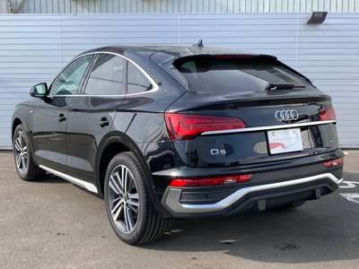 2025 AUDI Q5 SPORTBACK 照片 3