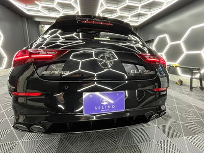 2026 Mercedes-BENZ CLA AMG 照片 12