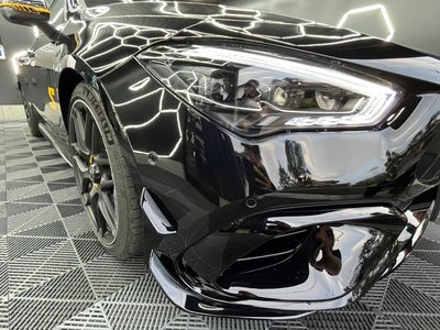 2026 Mercedes-BENZ CLA AMG 照片 6
