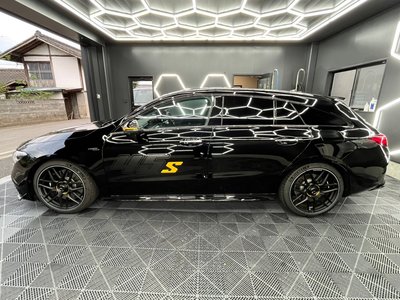 2026 Mercedes-BENZ CLA AMG 照片 11