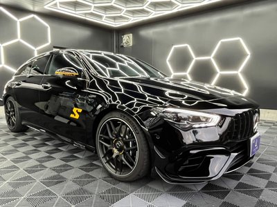 2026 Mercedes-BENZ CLA AMG 照片 4