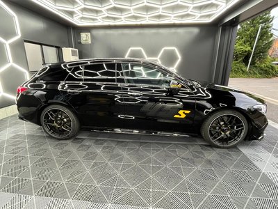 2026 Mercedes-BENZ CLA AMG 照片 10