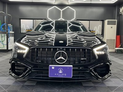 2026 Mercedes-BENZ CLA AMG 照片 2