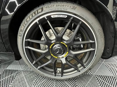 2026 Mercedes-BENZ CLA AMG 照片 15