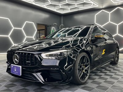 2026 Mercedes-BENZ CLA AMG 照片 1