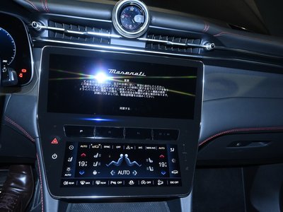 صورة 21 لـ 2023 Maserati GRECALE