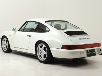 1992 Porsche 911 — фото 4