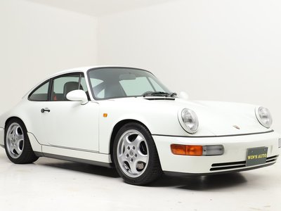 1992 Porsche 911 — фото 1