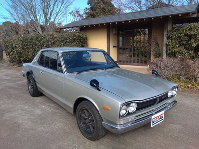صورة 2 لـ 1971 Nissan SKYLINE COUPE