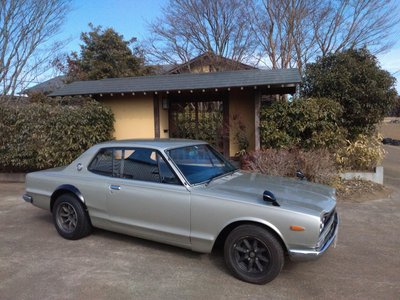 صورة 3 لـ 1971 Nissan SKYLINE COUPE