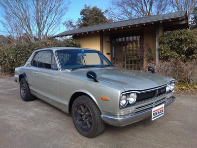 صورة 7 لـ 1971 Nissan SKYLINE COUPE