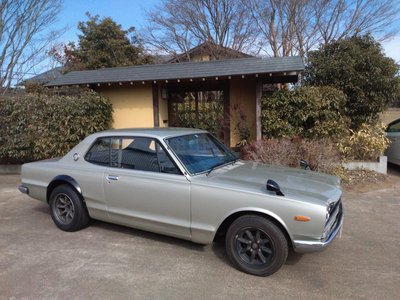 صورة 6 لـ 1971 Nissan SKYLINE COUPE