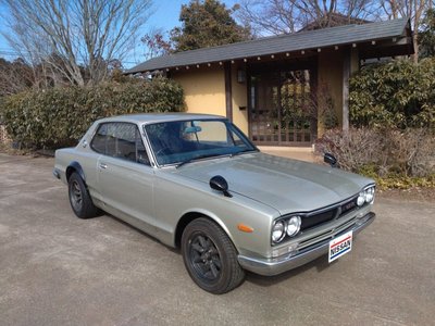 صورة 5 لـ 1971 Nissan SKYLINE COUPE