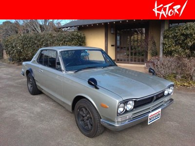 صورة 1 لـ 1971 Nissan SKYLINE COUPE
