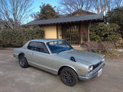 صورة 4 لـ 1971 Nissan SKYLINE COUPE