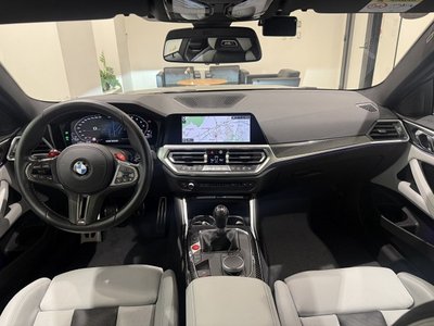 2021 BMW M4 COUPE photo 9