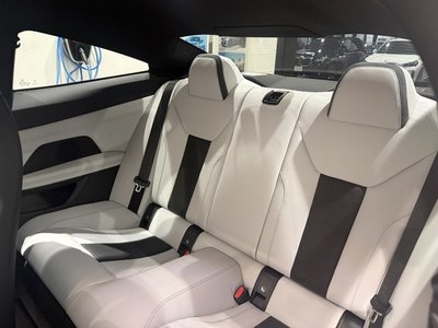 2021 BMW M4 COUPE photo 8