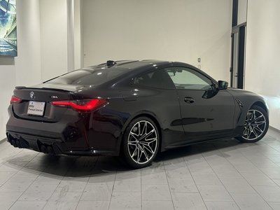 2021 BMW M4 COUPE photo 3