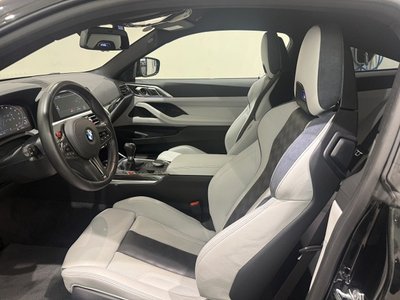 2021 BMW M4 COUPE photo 5