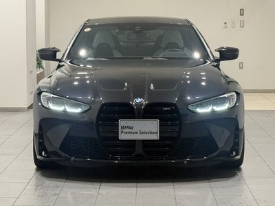 2021 BMW M4 COUPE photo 2