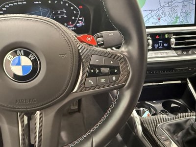 2021 BMW M4 COUPE photo 12