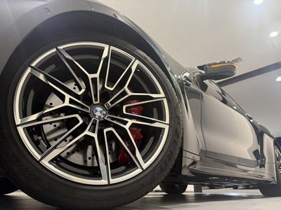 2021 BMW M4 COUPE photo 4