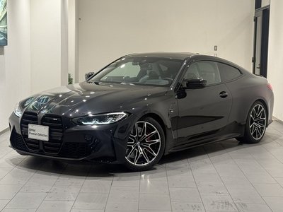 2021 BMW M4 COUPE photo 1