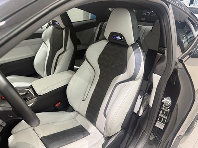 2021 BMW M4 COUPE photo 6