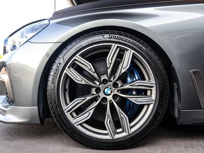 2017 BMW 7 SERIES — фото 11
