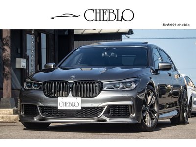 2017 BMW 7 SERIES — фото 1